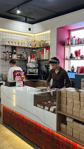 Пасти Хистори, кондитерская — обзор @iloveat21